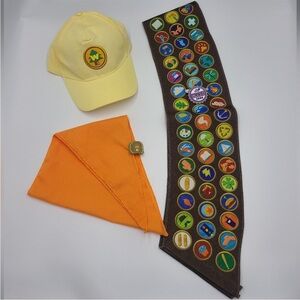 Disney/Pixar Up Russell adult costume accessories